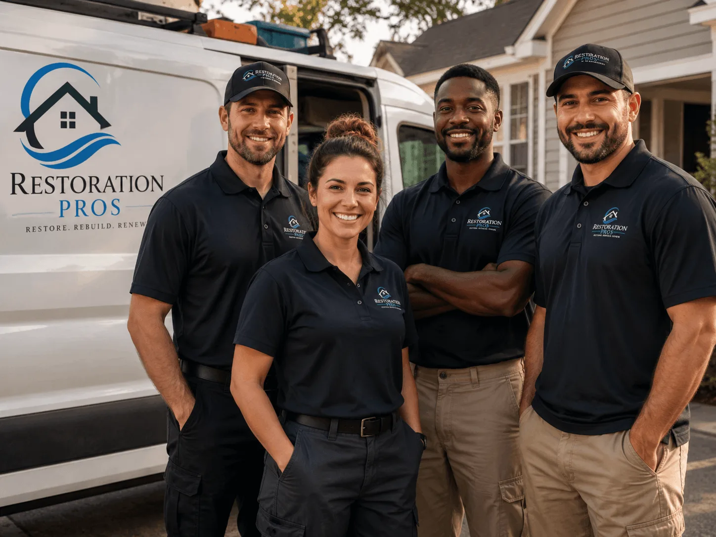 Professional Flood Damage Restoration Services in Lyons, GA
